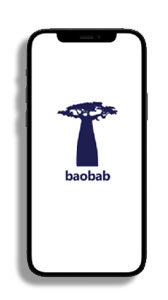 baobab ombre