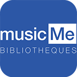 logo musicme bibliotheques fd bleu 150